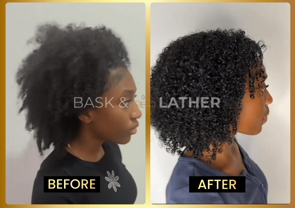 Wash Day Bundle - Limited Time Offer