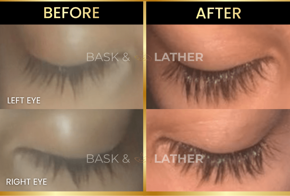 Volume Eyebrow and Eyelash Serum -