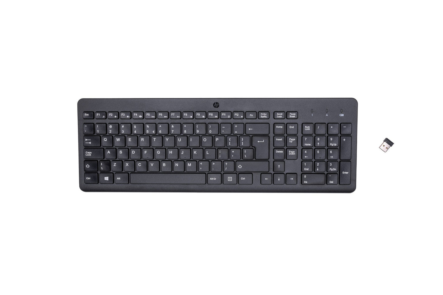 HP 220 Wireless Keyboard