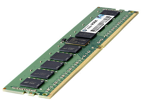 HP 8GB (1x8GB) Single Rank x4 DDR4-2133 CAS-15-15-15 Registered Memory Kit memory module 2133 MHz ECC