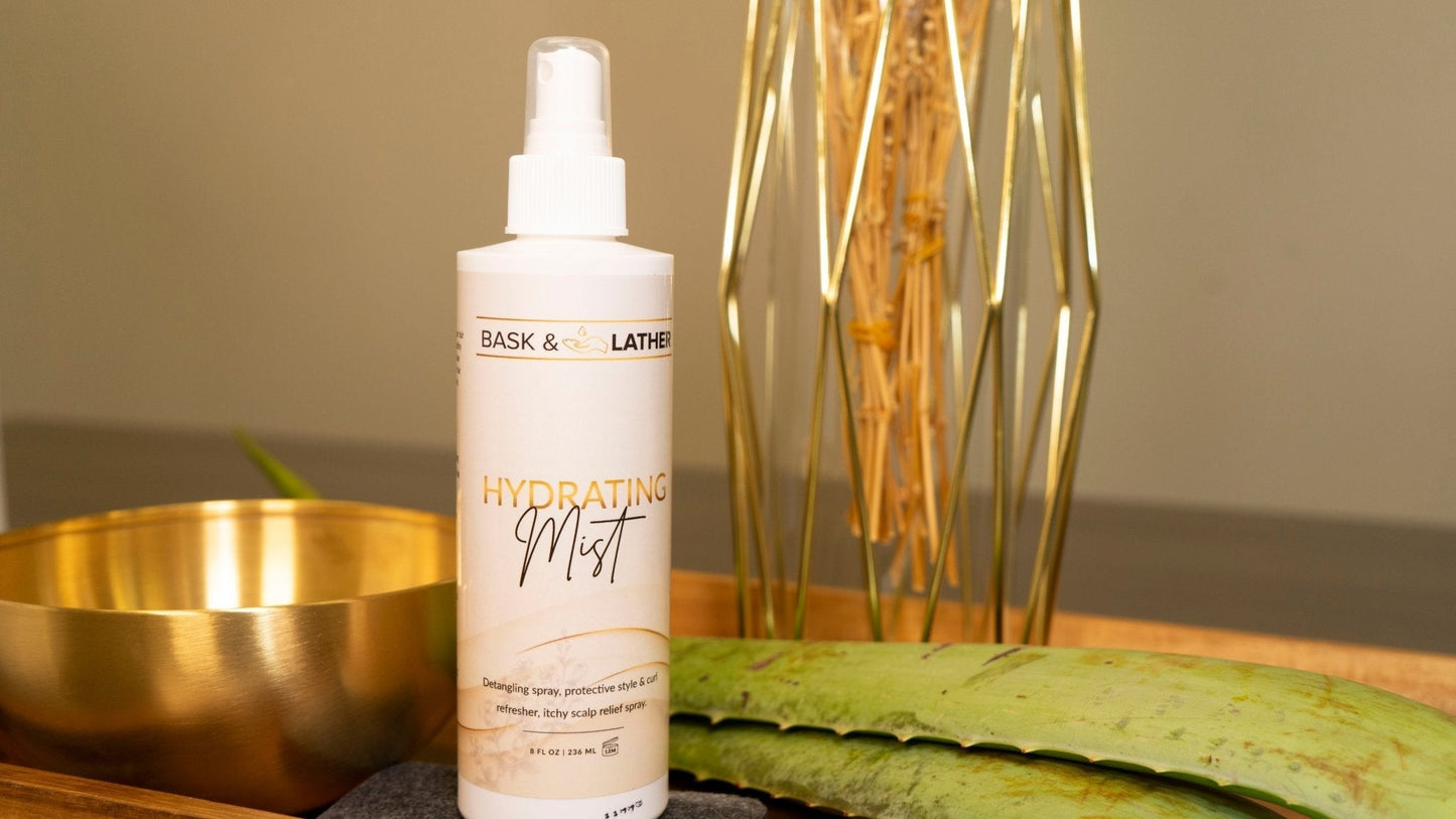 Hydrating Hair Mist