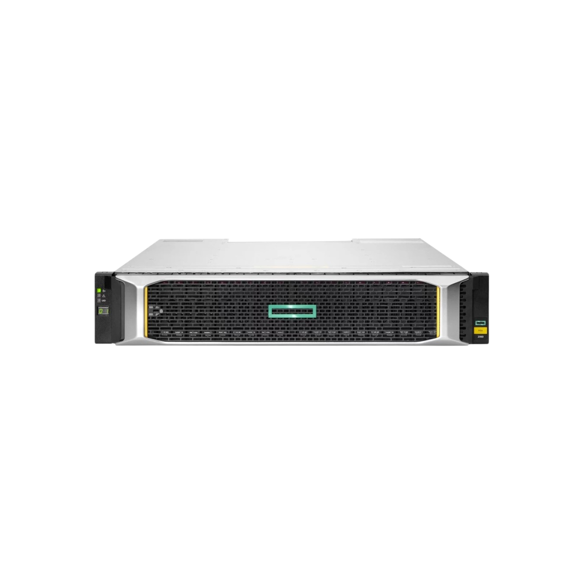 R0Q73B HPE MSA 2060 16Gb Fibre Channel LFF Storage, 2 x 1.92TB SAS SSD, 10 x 20TB SAS HDD - NEW - 3 YEAR WARRANTY