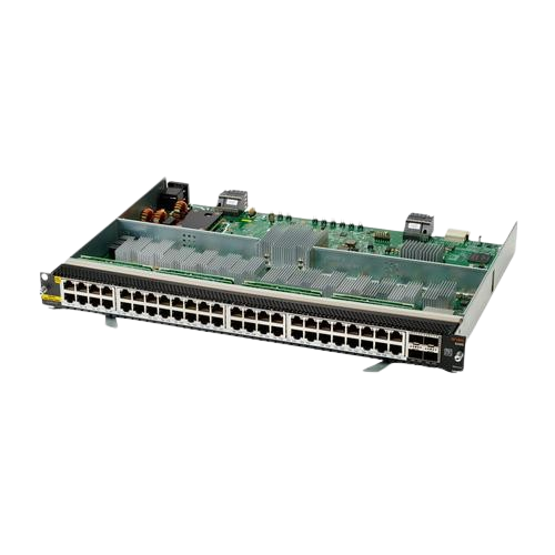 R0X41A ARUBA 6400 48p SR5 CL6 PoE Module - RENEW
