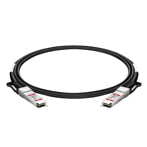 R8M57A HPE 200GbE QSFP56 to 2xQSFP56 2m DAC Cable - RENEW