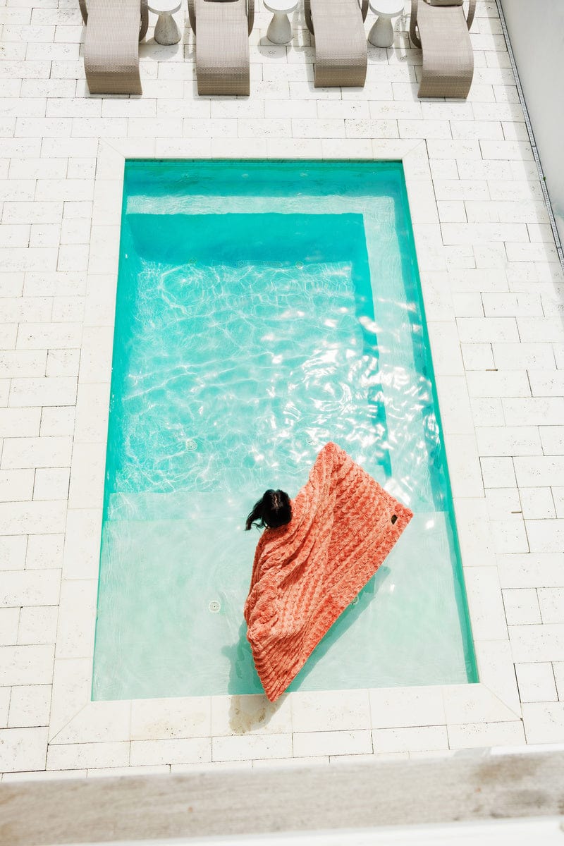 Ultra Sorbet Tawny Spice Blanket