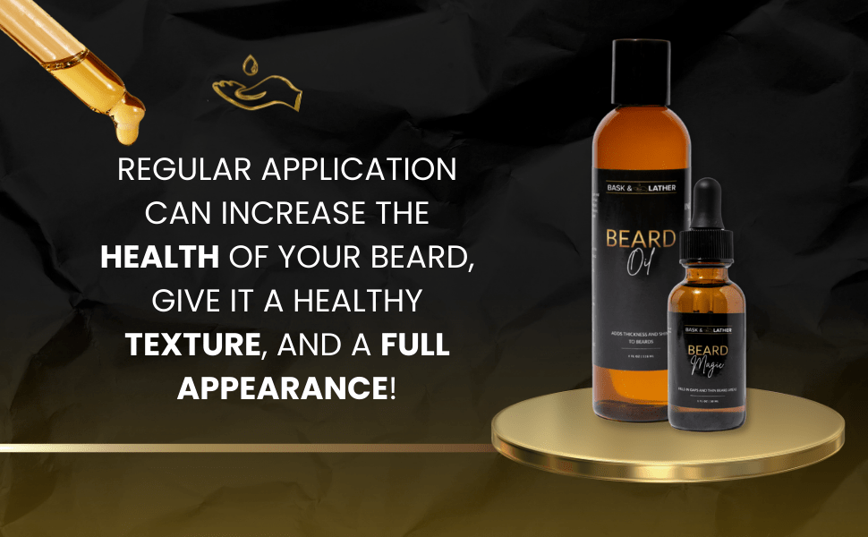 Beard Oil ? Beard Softener & Growth Enhancer