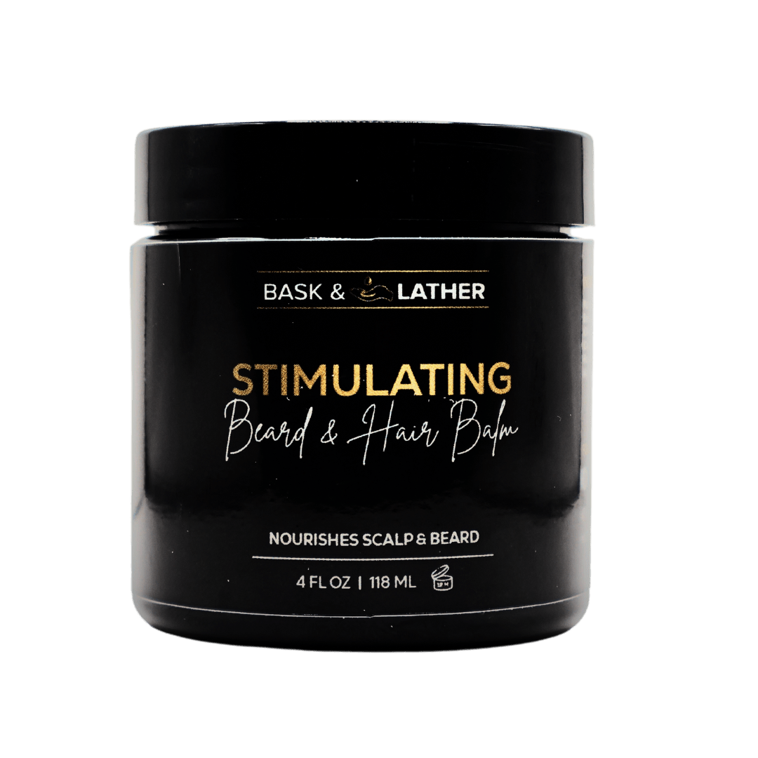 Men?s Healthy Hair and Beard Starter Kit