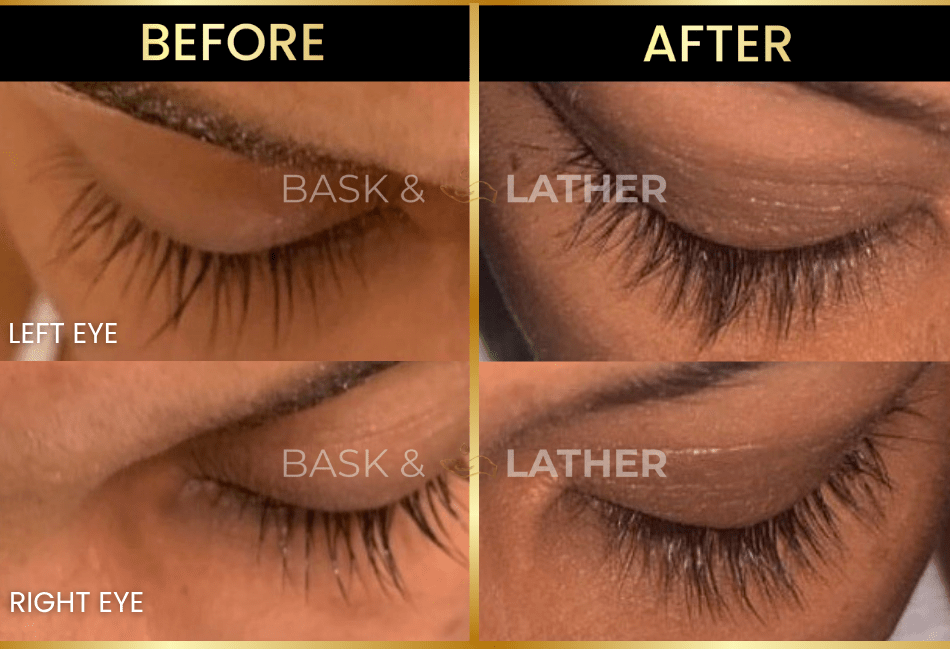 Volume Eyebrow and Eyelash Serum -