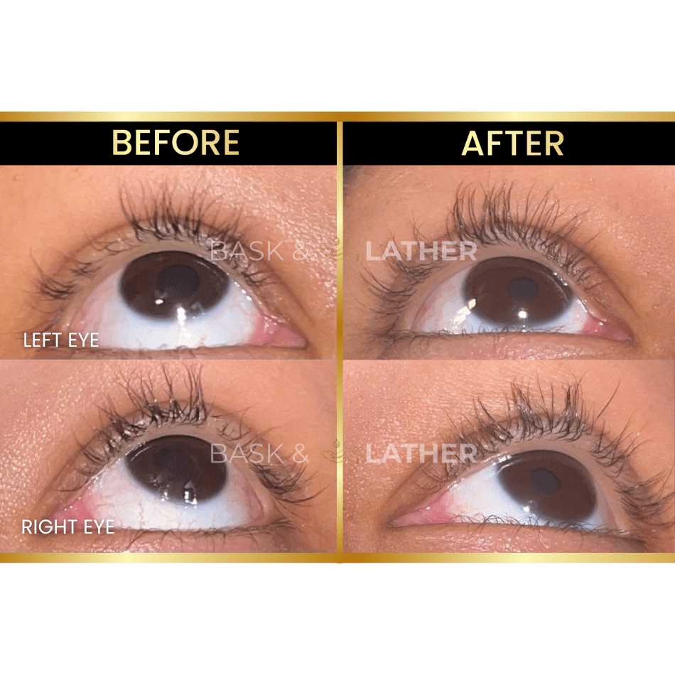 Healthy Hair & Lashes bundle