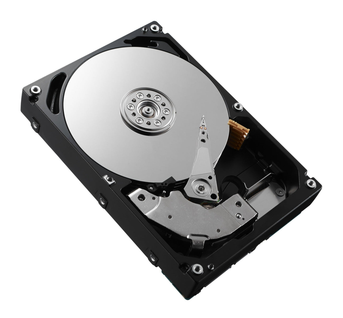 HP 507610-B21 REF internal hard drive 2.5" 500 GB SAS