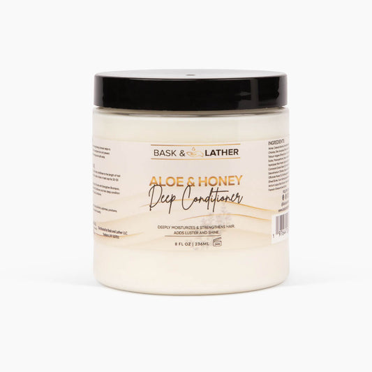 Aloe and Honey Deep Conditioner