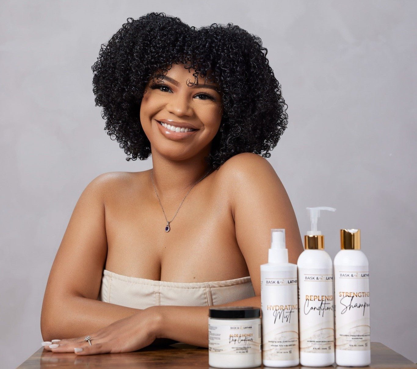 Wash Day Bundle - Limited Time Offer