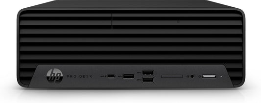 HP Pro 400 G9 Intel® Core™ i5 i5-13500 16 GB DDR4-SDRAM 256 GB SSD Windows 11 Pro SFF PC Black