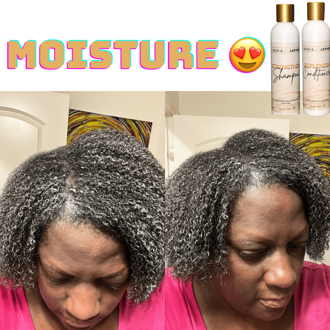 XL Replenish Conditioner (XL Size)