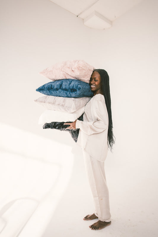 Sorbet Pillowcase - King Size