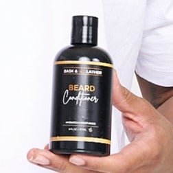 Beard Shampoo and Conditioner Bundle