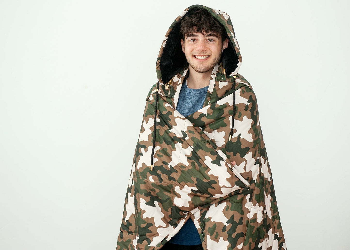Everywhere Blanket - Camo