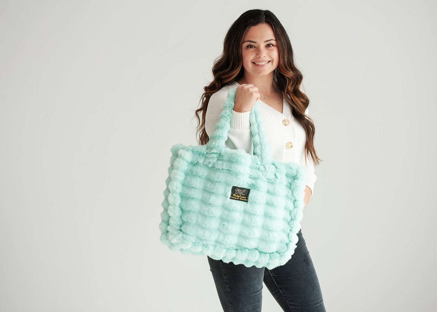 Annie Bag - Ripple Tiffany