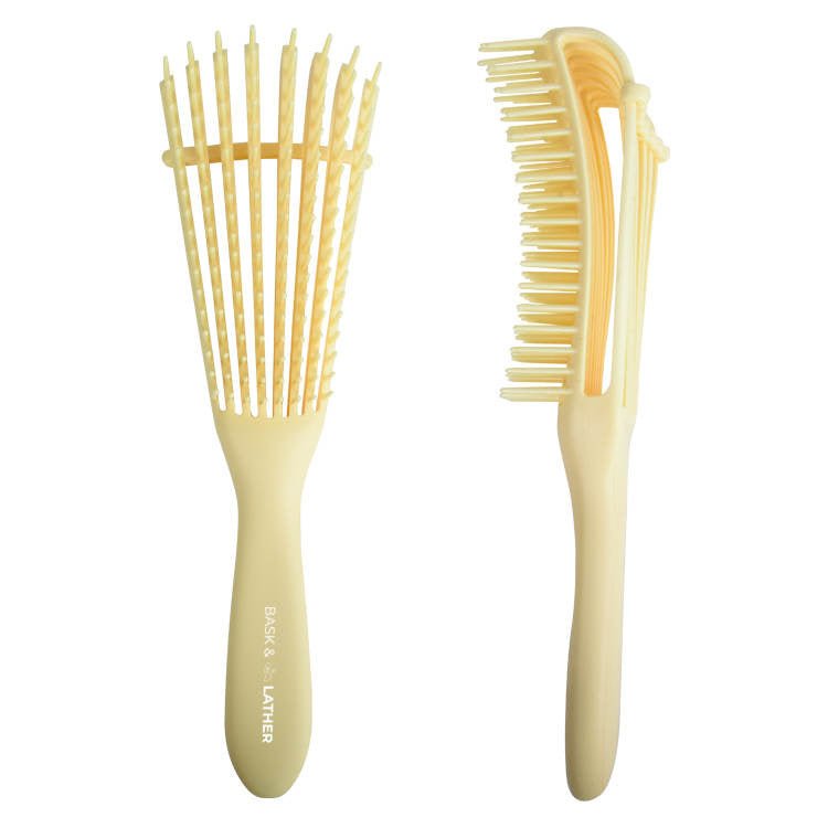 Length Retention Detangler Brushes