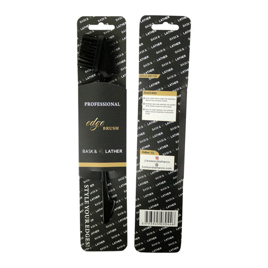 Edge Control Brush