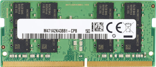 HP 16GB DDR4 3200 SODIMM Memory memory module