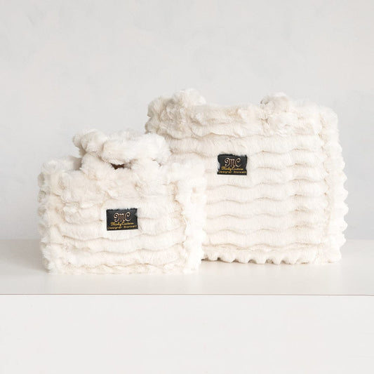 Annie Bag - Ripple Cream