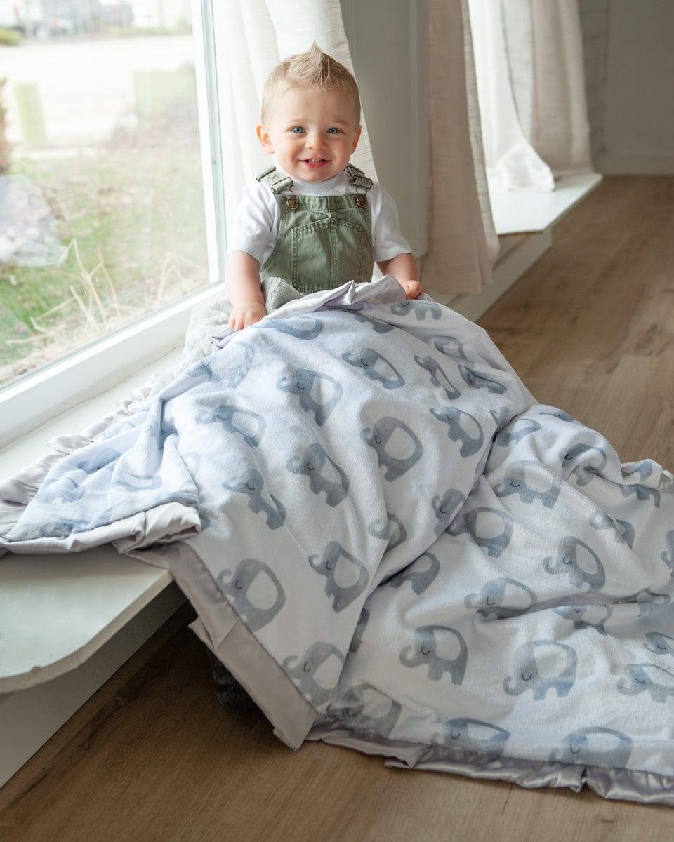 Ele-Fun Silver Blanket