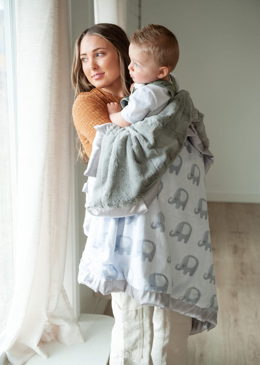 Ele-Fun Silver Blanket