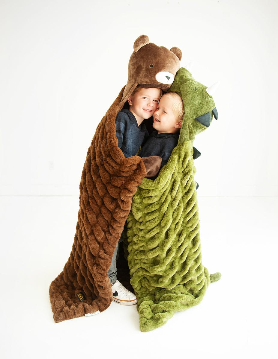 Huggable Dino