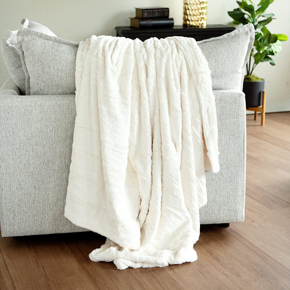 Sorbet Vanilla Blanket