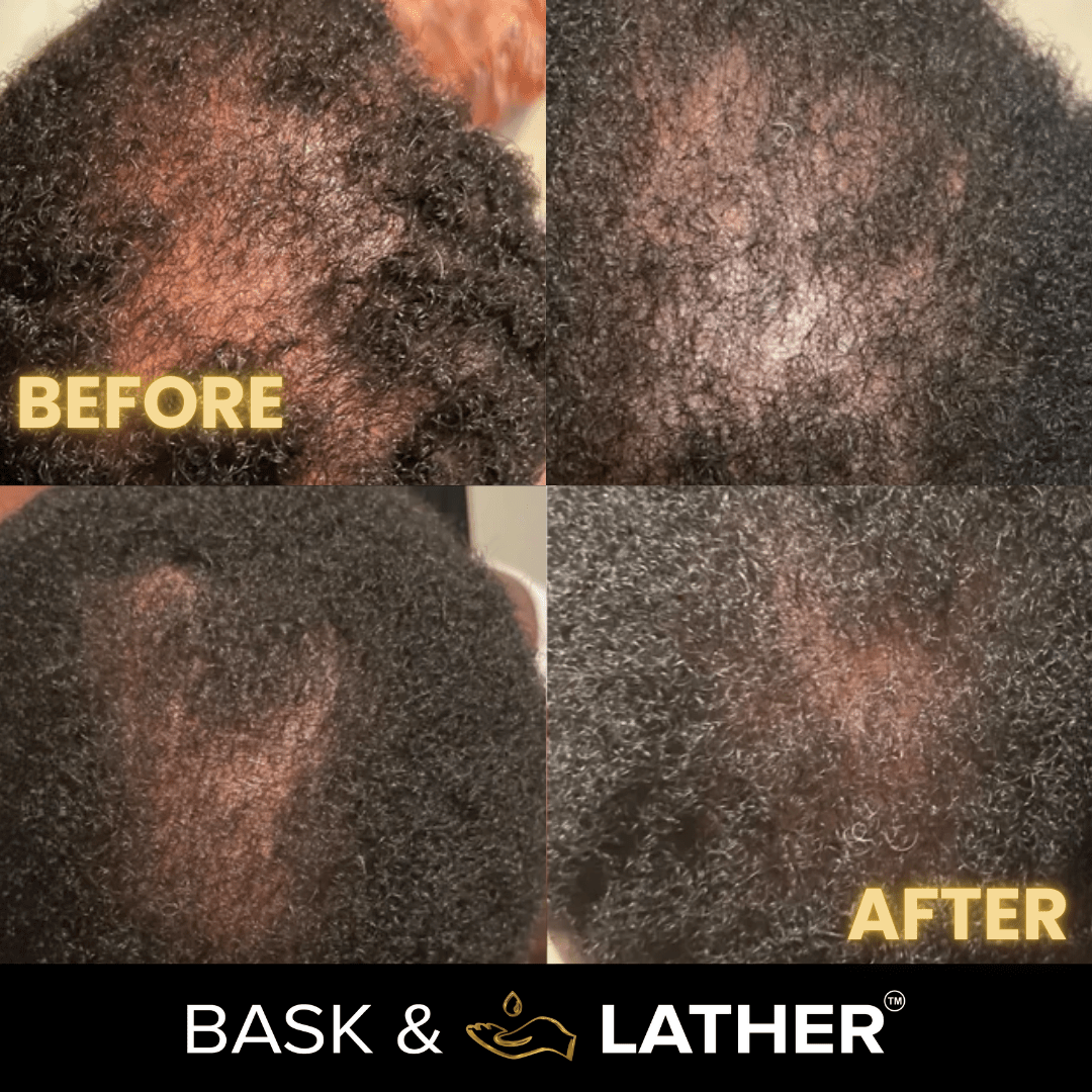 XL STRENGTHEN SHAMPOO