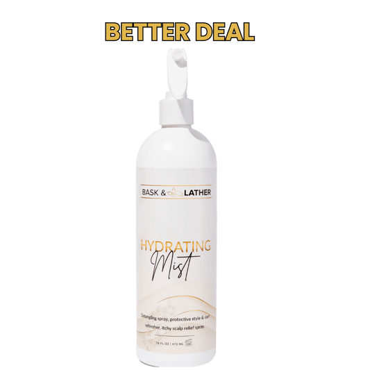 XL HYDRATING MIST