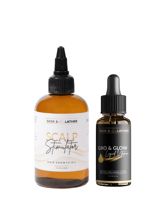 The Ultimate Growth Starter Set