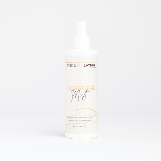 Hydrating Hair Mist
