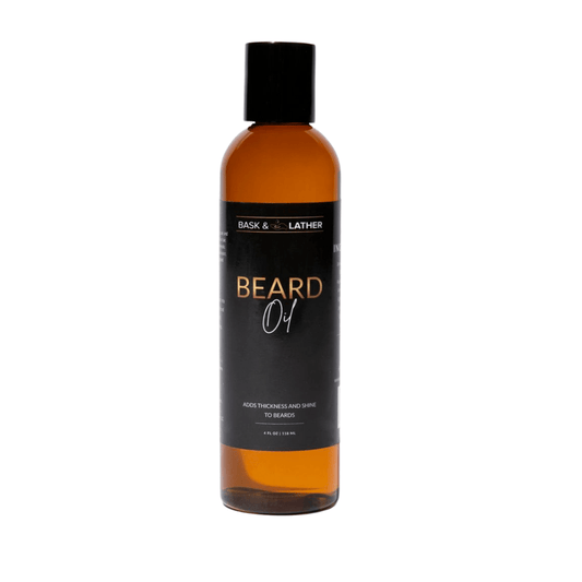 Beard Oil ? Beard Softener & Growth Enhancer