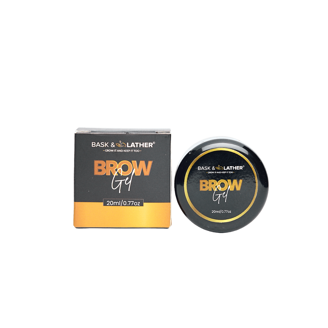 STRONG HOLD 24-Hour Brow Gel