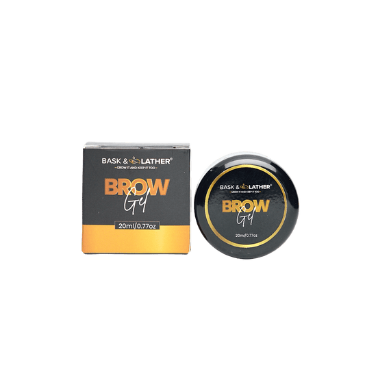 STRONG HOLD 24-Hour Brow Gel