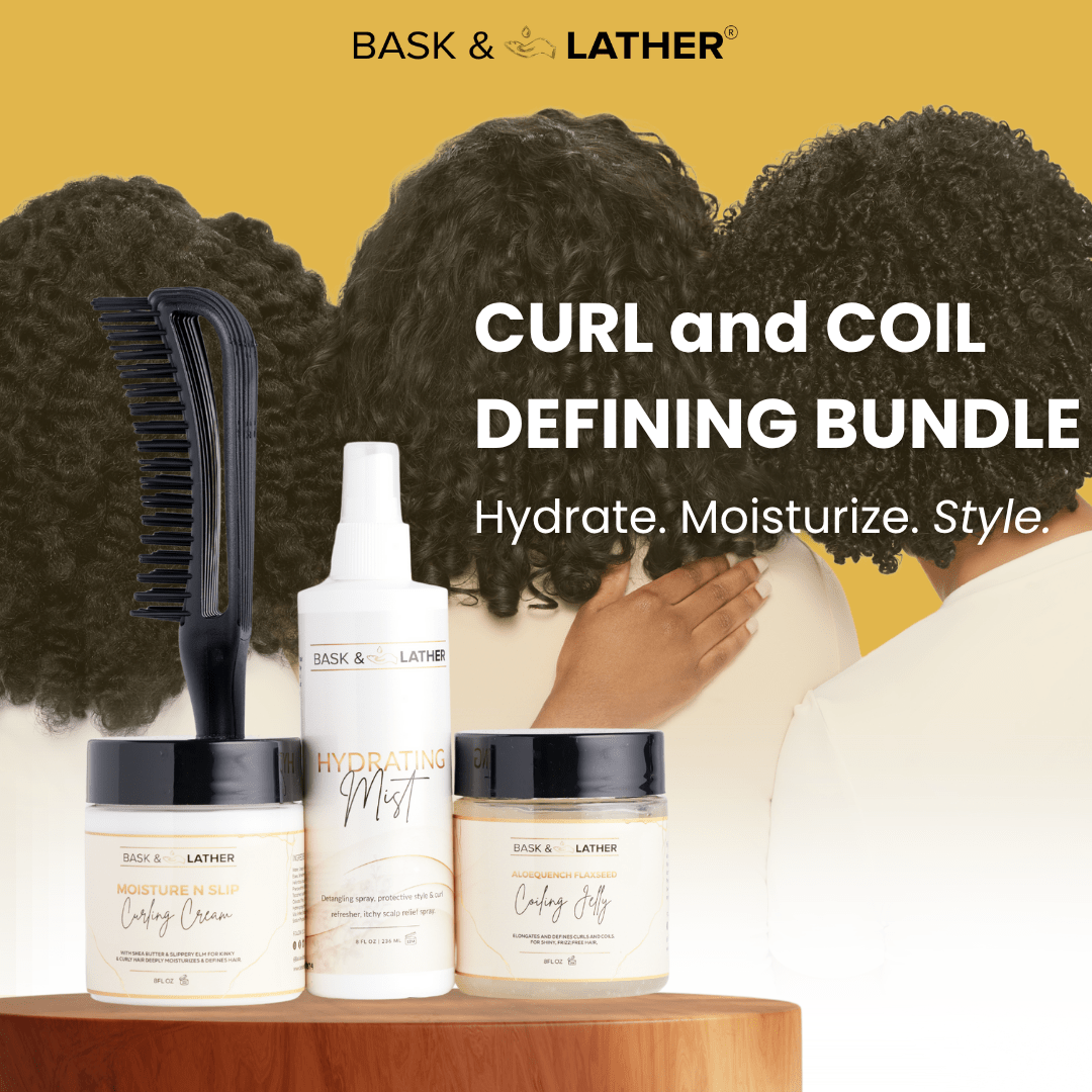 Curl and Coil Defining Bundle