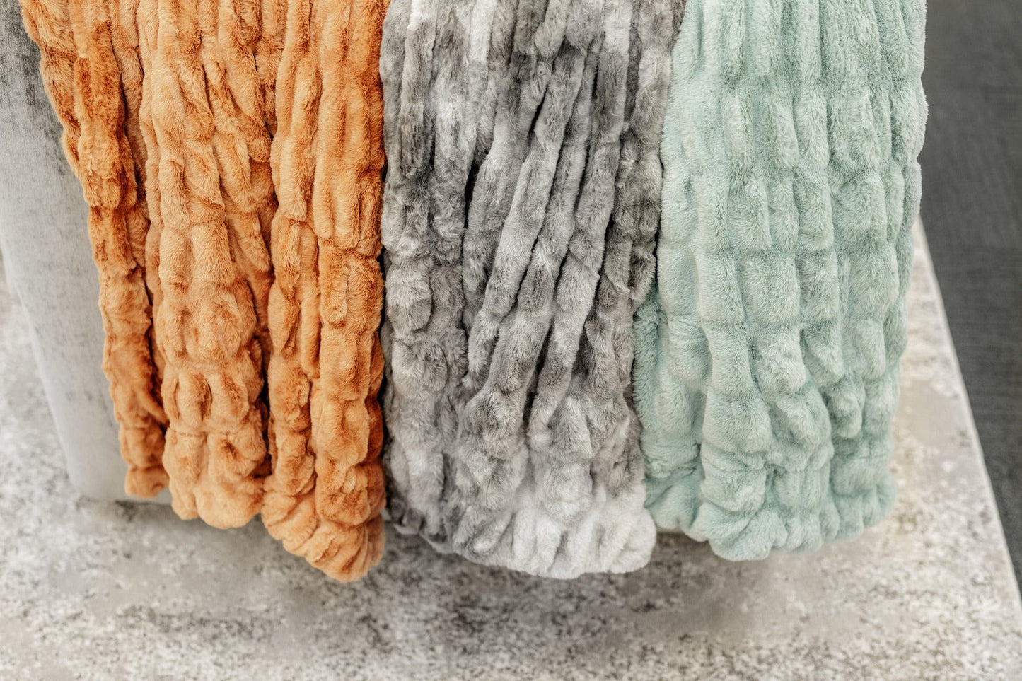 Hugs Cotton Candy Licorice Blanket