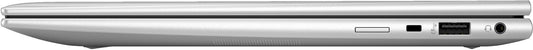 HP Elite x360 830 G11 Intel Core Ultra 7 155U Hybrid (2-in-1) 33.8 cm (13.3") Touchscreen WUXGA 16 GB LPDDR5-SDRAM 512 GB SSD Wi-Fi 6E (802.11ax) Windows 11 Pro Silver