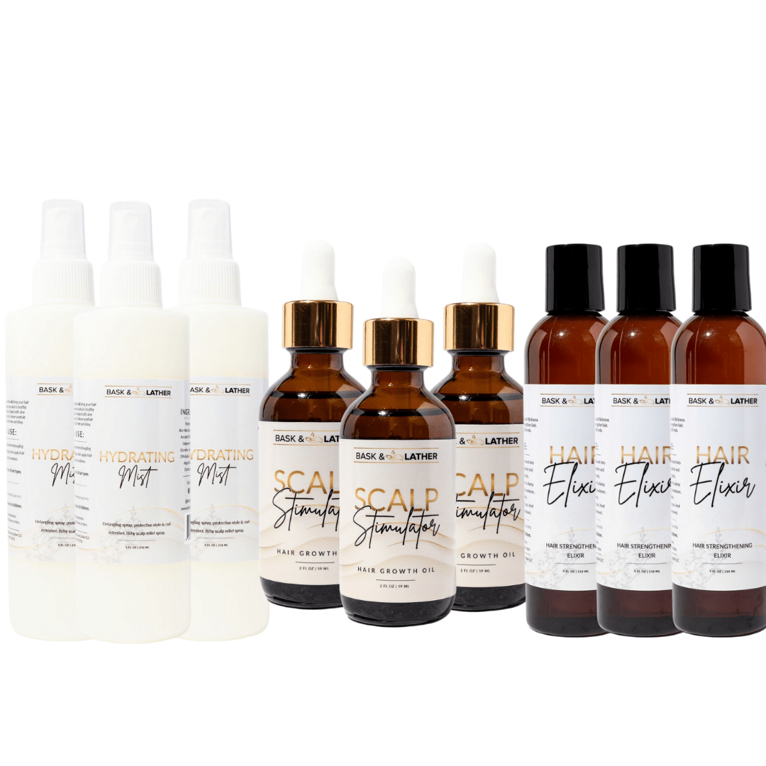 Hydrated and Healthy Bundle