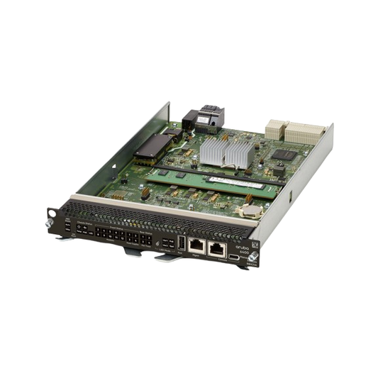 R0X31A ARUBA CX 6400 Management Module - RENEW