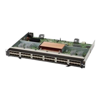 R0X44A ARUBA 6400 48p 10G/25G SFP28 Module - RENEW