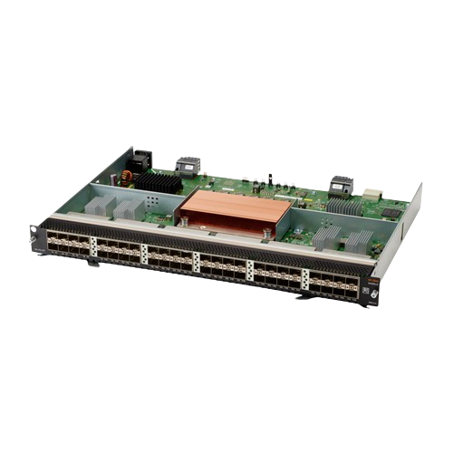 R0X44C ARUBA 6400 48p 1G/10G/25 SFP28 Module - RENEW