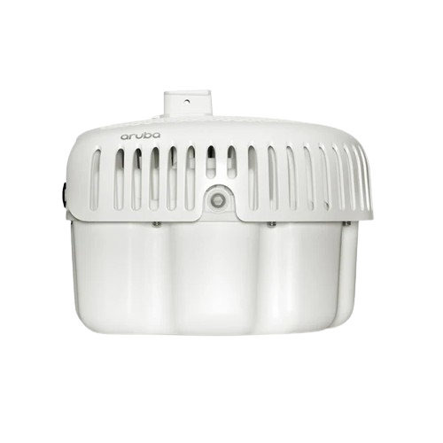 R7T00A ARUBA AP-584 (RW) Dual Radio 4x4:4 802.11ax External Antennas Unified Outdoor AP - RENEW