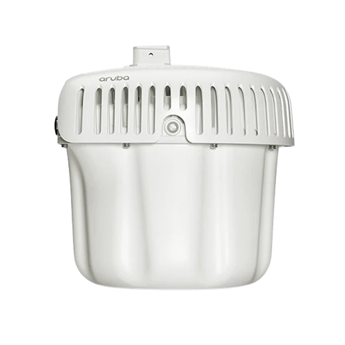 R7T10A ARUBA AP-587 (RW) Dual Radio 4x4:4 802.11ax Internal Directional Antennas Unified Outdoor AP - RENEW