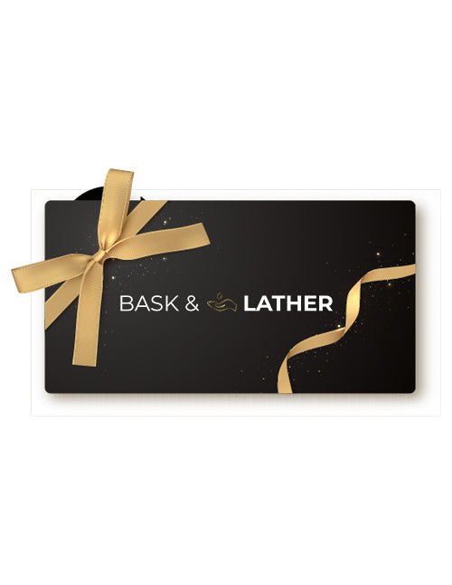 ??BASK AND LATHER GIFT CARD ??