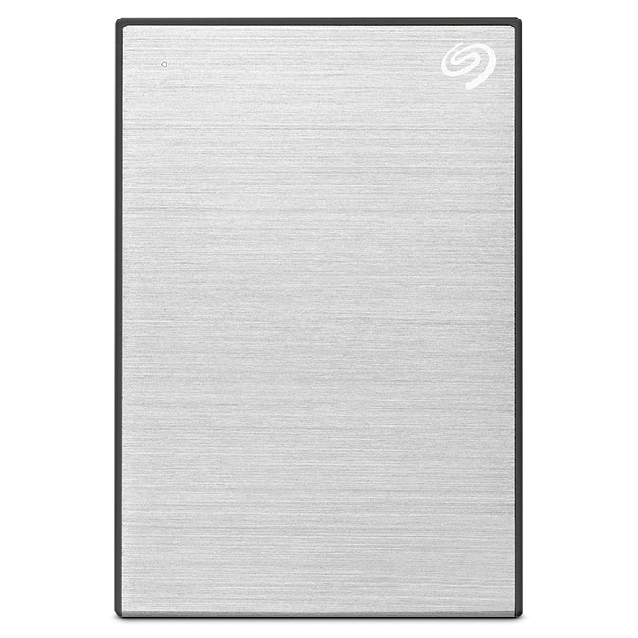 Seagate One Touch STKY2000401 external hard drive 2 TB Black, Silver