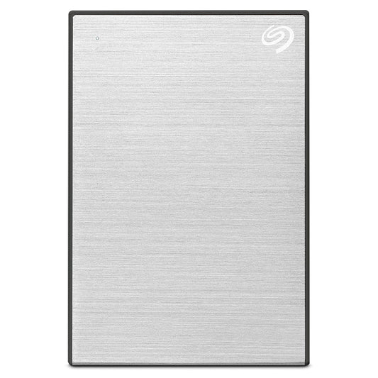 Seagate One Touch STKY2000401 external hard drive 2 TB Black, Silver