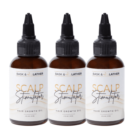 Scalp Stimulator- 3 Month Supply